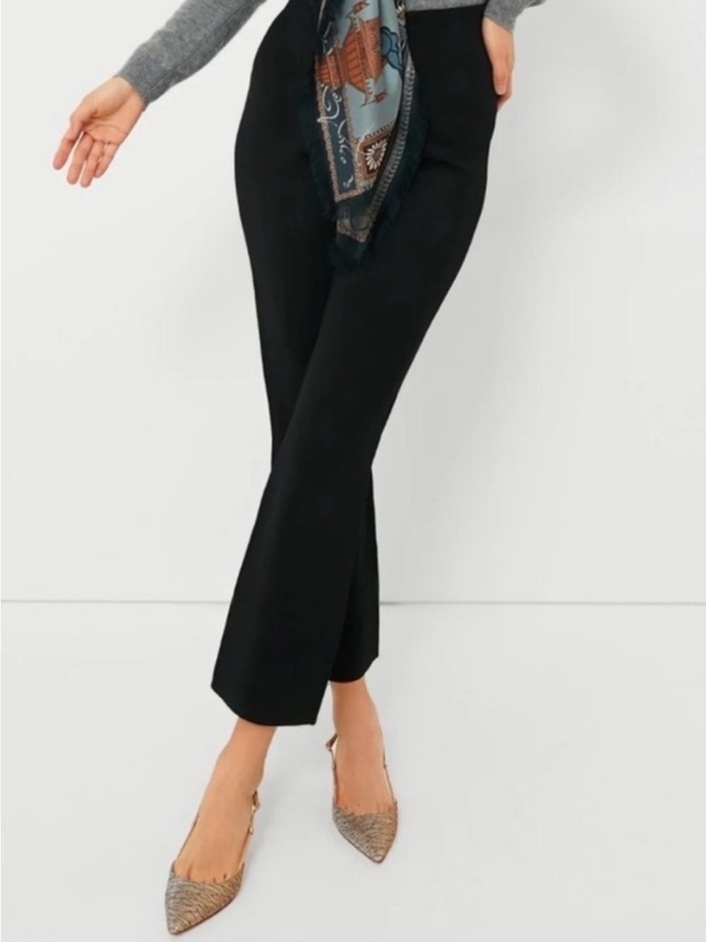 Tuckernuck Ashford Kick Ankle Pants XL